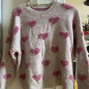 Adorable oversized sweater. GUC.